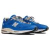 New Balance 991v2 Made In England 'Brights Revival Pack Dazzling Blue' Sneakers U991BL2