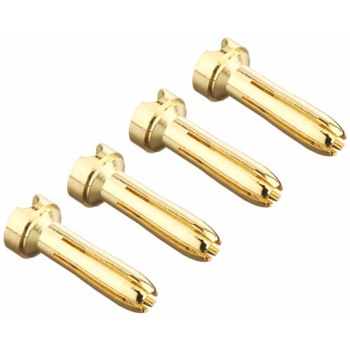 G-Force 4mm banana plug 4 pieces GA053 Japanese genuine product