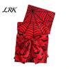 Entrance Cabinet Table Runner Halloween with Bow, Ghost Mushroom Pumpkin Skeleton Print Runner, 13 Party Supplies x 70 Inch Spooky Kitchen Dining