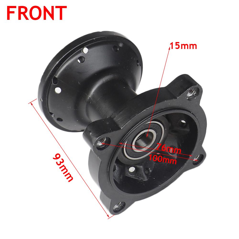 Front or Rear Rim Hub 15mm