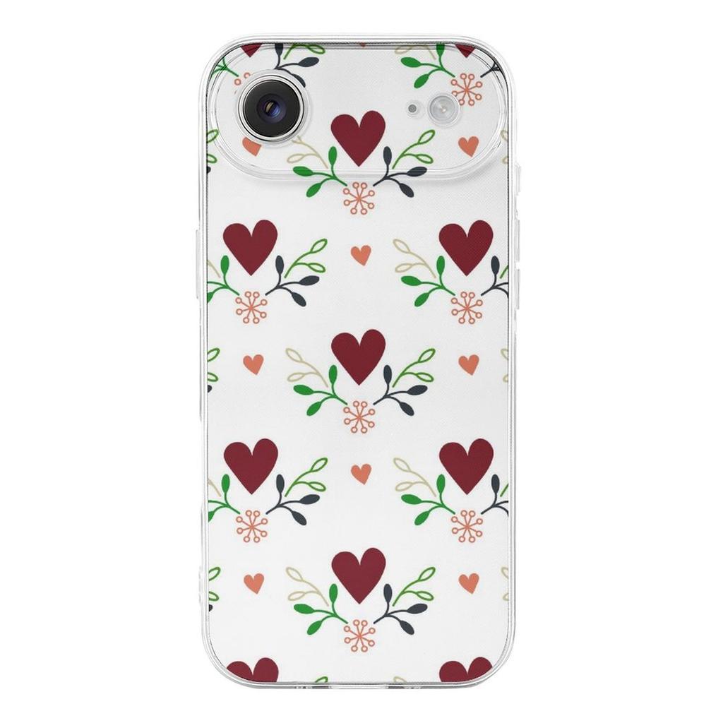 1 Packung Für Iphone 17/17Air/17Pro/17ProMax Tpu Handyhülle Stoßfest Leicht Slim Fit Schutzhülle Mit Glatten Weichen Kanten