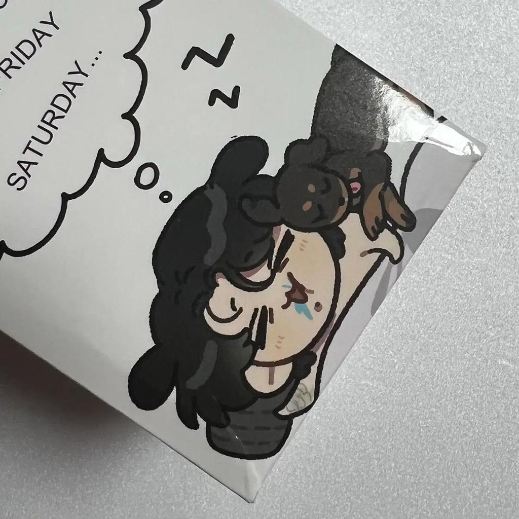 BTS Jungkook fan art quilt figure for sale/transfer.