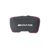 Suede Car Seat Belt Plug Cover Antirust Protective Sticker Shell For Mercedes Benz AMG W223 W213 W206 W464 W247 W167 W166 W222 ZC2
