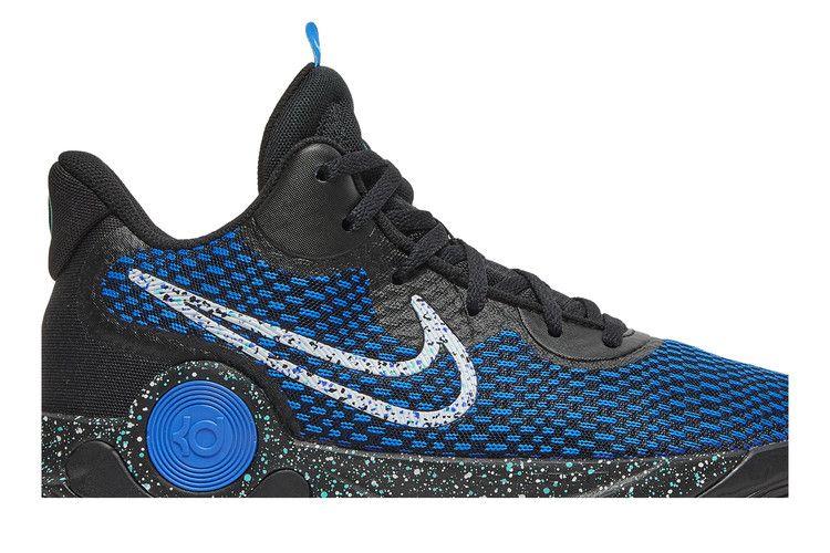 Nike KD Trey 5 IX EP 'Black Racer Blue'