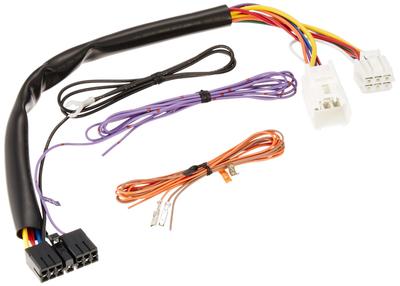 Carmate Engine Starter Optional Harness for Suzuki Wagon R and TE87