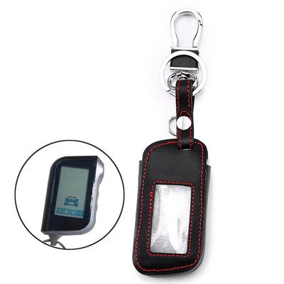 Special Edition A93 Leather Key Case for Russia