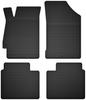 Covorașe auto din cauciuc, set de 4, universale pentru: Mazda 6 II GH sedan, break, liftback, hatchback (2007-2012)