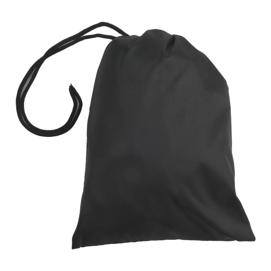 Protection Tool Hose Reel Cover Waterproof 55*55*30cm Black Oxford Cloth Retractable Silver Coated 165g Garden