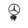 3D Front Bonnet Hood Emblem Metal Badge for Mercedes Benz W204 W205 W202 W203 W208 W210 W220 GLA CLA GLC GLK GLE Car Accessories SJ1