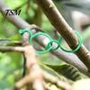Reliable Plant Clips Garden Reusable Support Ties Climbing Plants Vine for Indoor Outdoor Gardening Growth