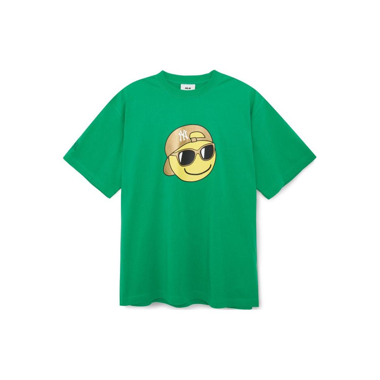 

New MLB T Shirts Women s Green 3ATSJ0233-50GND M