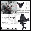 Motorcycles Center-mounted Mobile Phone Stand Navigation Stand for HONDA CM / REBEL 250 500 1100 with Camera Baseplate