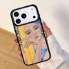 U/kraine Ukrainisches Mädchen Handyhülle Für Apple iPhone 17 air 16 Pro Max 15 Pro Max 14 13 12 11 Mini Rückseite