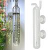 with Suction Cup CO2 Bubble Counter High Transparent Dioxide Reactor CO2 Diffuser  Fish Tank