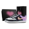 Court Vision Low Fantastical Wonderland, Heart Box Low Top Training Shoes Men's Blue Purple HM9862-400(Team773--)