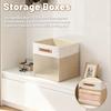 Storage Box Multi,functional Transparent Miscellaneous Toy Storage Box Home Large Capacity Folding Clothes Quilt Sorting Box