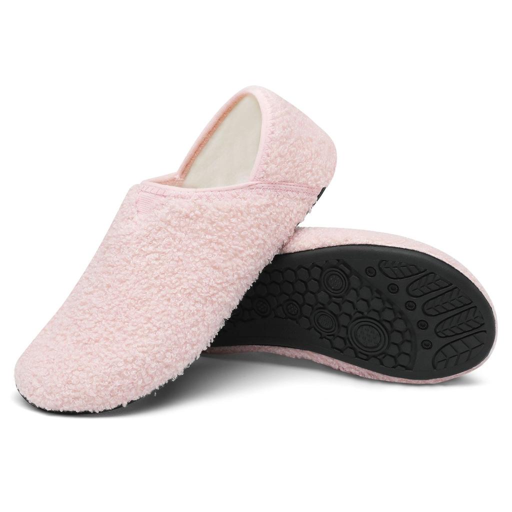 New Indoor Fitness Shoes For Women Home Use Soft Sole Lightweight Non-Slip Home Exercise Women'S Yoga Shoes Dance-Specific