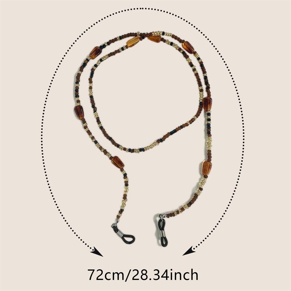 Anti-Dropping Glasses Rope Glasses Chain Can Hang Neck
