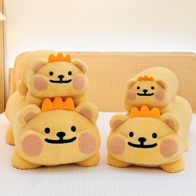 New Bear Bug Plush Toy Doll Cute Cartoon Cure Plush Doll Girl Birthday Gift