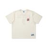 Undefeated T-Shirts Unisex V-neck Moderate Straight Fit UI32GSJ02M