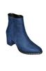 Women Modern Stylish Fashion Women Navy Blue Boots