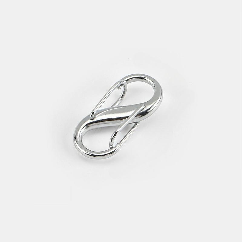 

10Pcs Adjustable Buckles for Chain Strap, Chain Shortener Strap Clasps for DIY Chain Link Connector. Antique Brass