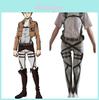 Verstellbare Träger Geschirr Für Attack On Titan Cosplay Mit Hochwertigen Materialien