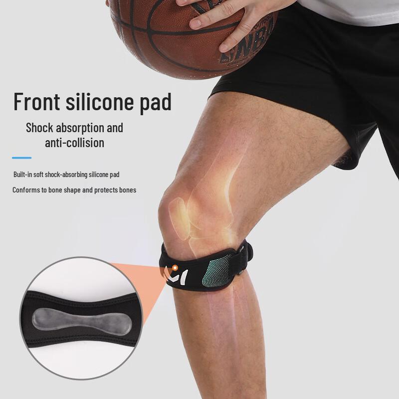 Maixida Adjustable Patella Knee Strap
