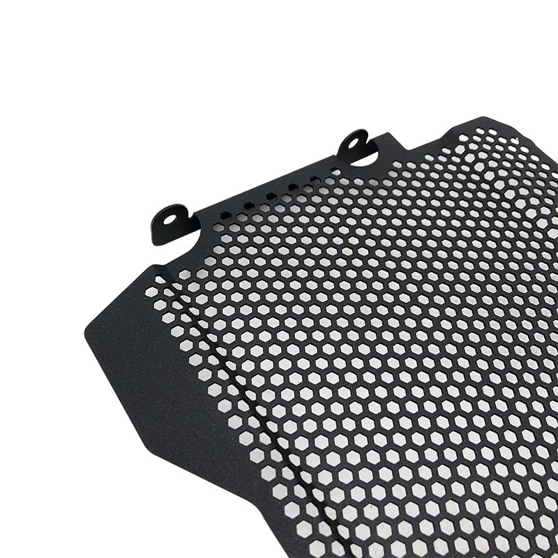 Radiator Guard Grille Cover Protector Fit For Yamaha YZF-R7 YZFR7 YZF R7 2021 2022 2023 2024 Motorcycle Cooler Protection Grill