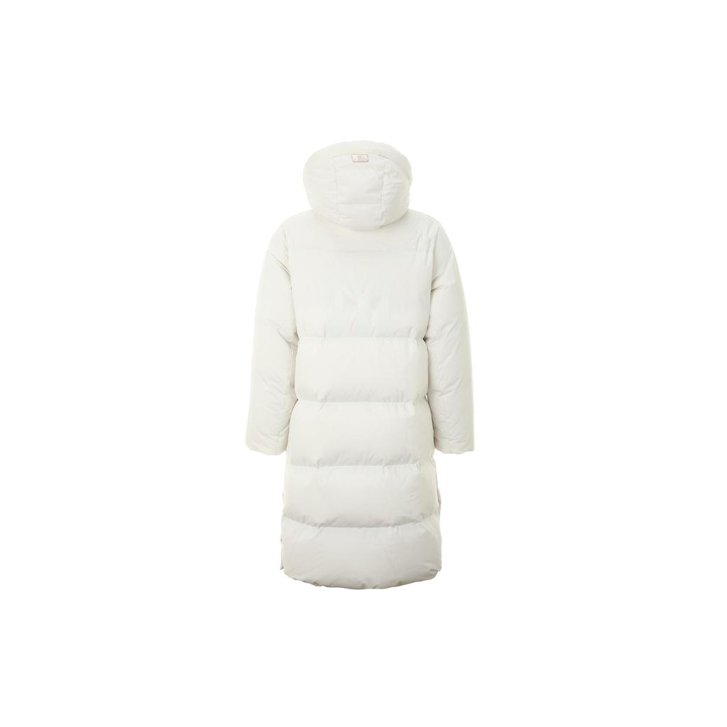 MLB Down Jacket Unisex Ivory White 31DJS2961-50I