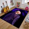 1pc Addams Family Wednesday Enid1 Design Printed Area Rug Carpet for Bedroom Living Room Home Decor Rugs Mat Non Slip Mat Rug for Bedside
