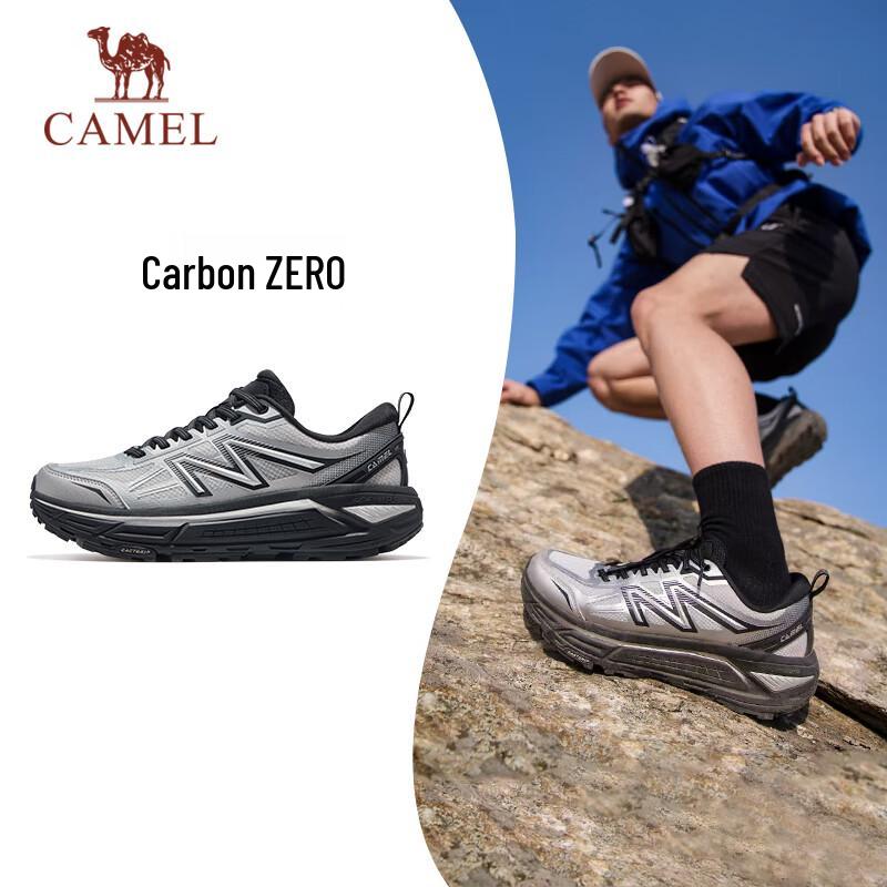 CAMEL Carbon Zero Speed 2 All-Terrain Running Shoes 43