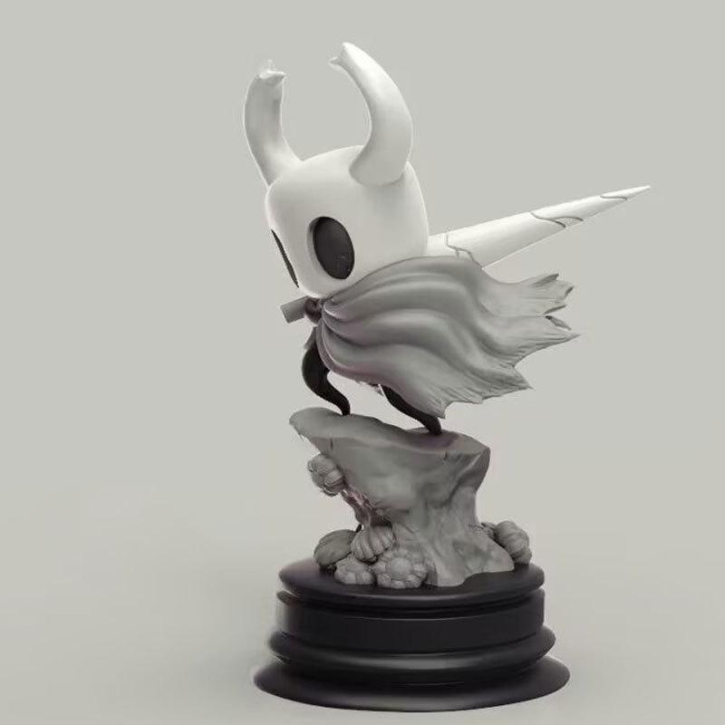Anime Hollow Knight Game Figure The Knight Action Figure Hornet Quirrel Figurine Collectible Model Toys Halloween Christmas Gift