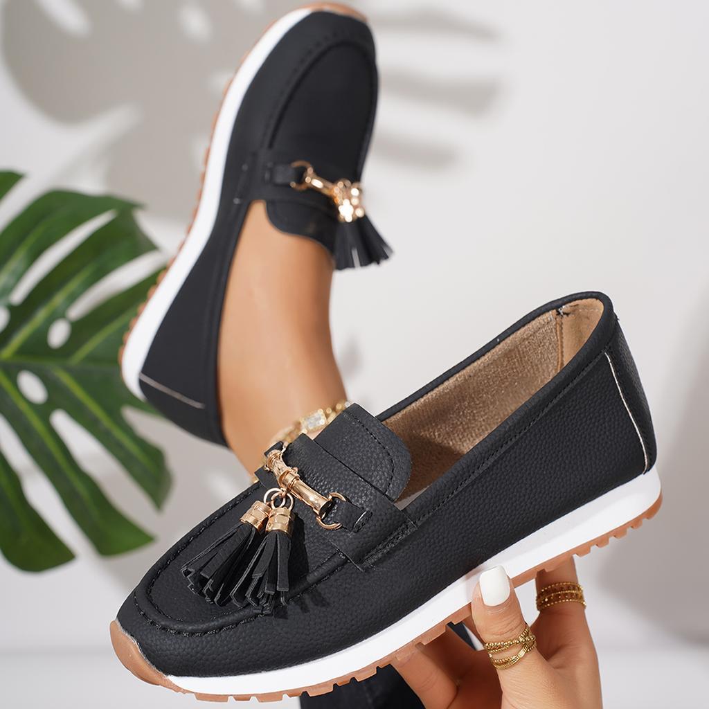 Women Flats Shoes Slip on  Ballet Flats Loafers Moccasins Casual Sneakers Women Flat Casual Comfortable Mary Jane Shoes Women