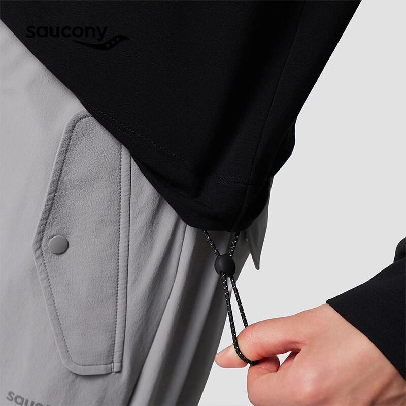 Saucony Women's Summer Urban Lifestyle Crewneck Sweatshirt