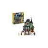 LEGO Creator Manoir Hanté Set de Construction 9-11 Ans Jouet pour Enfants Briques Décoration Intérieure Figurine 31167