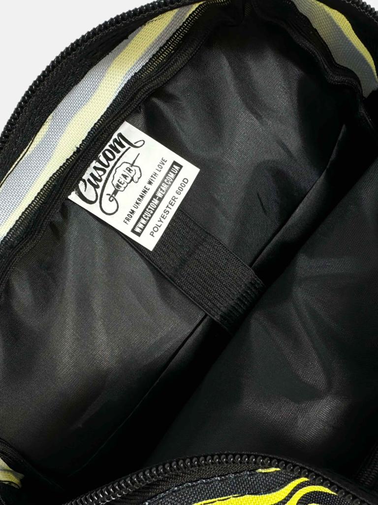 Lässige Herren-Umhängetasche Custom Wear 2.0 Abstrakt