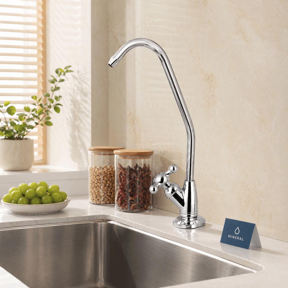 Alloy Water Purifier Faucet Reverse Osmosis Water Filter Faucet  Water Purifiers