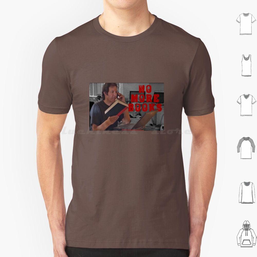 No More BooksNeil Breen T Shirt Men Women Kids 6xl Neil Breen Books Double Down Fateful Findings Pass Thru Breen Cult Film