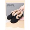 Women's Winter Anti Slip  Cold Proof Warm And Thick Cotton Shoes With Added 