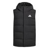 Helionic Down Vest Men's Black KH3995