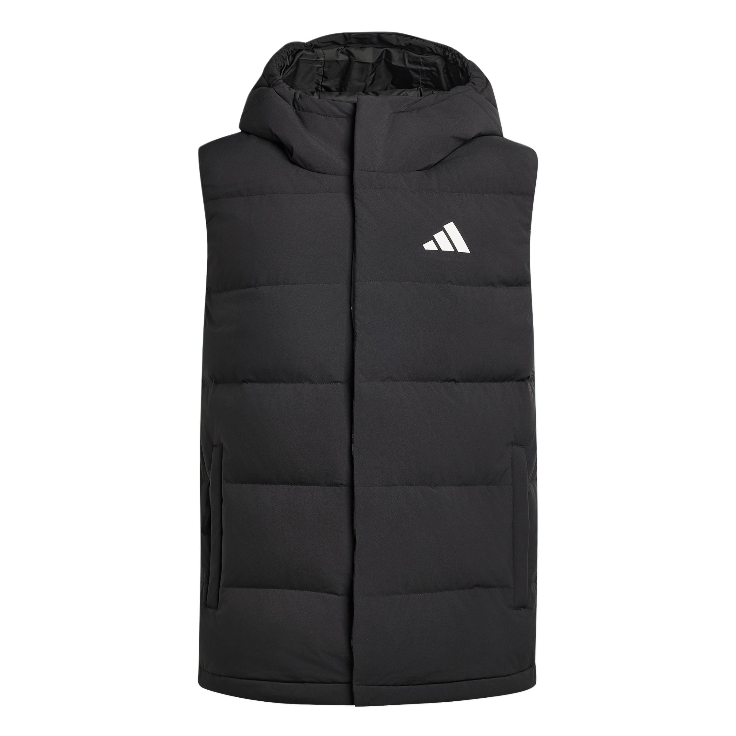 Adidas Helionic Down Vest Men s Black KH3995 M