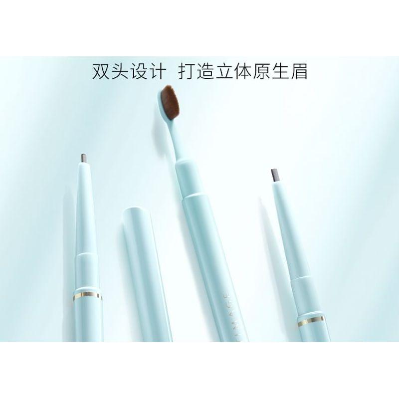 TIMAGE - Misty Sketch Eyebrow Pen with Refill - 4 Colors