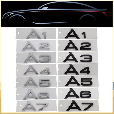 Accesorii de exterior – Embleme