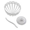 Supporto per Cappelli Design a Cupola Regolabile ABS Cappello Elastico Supporto Espositore per la Casa