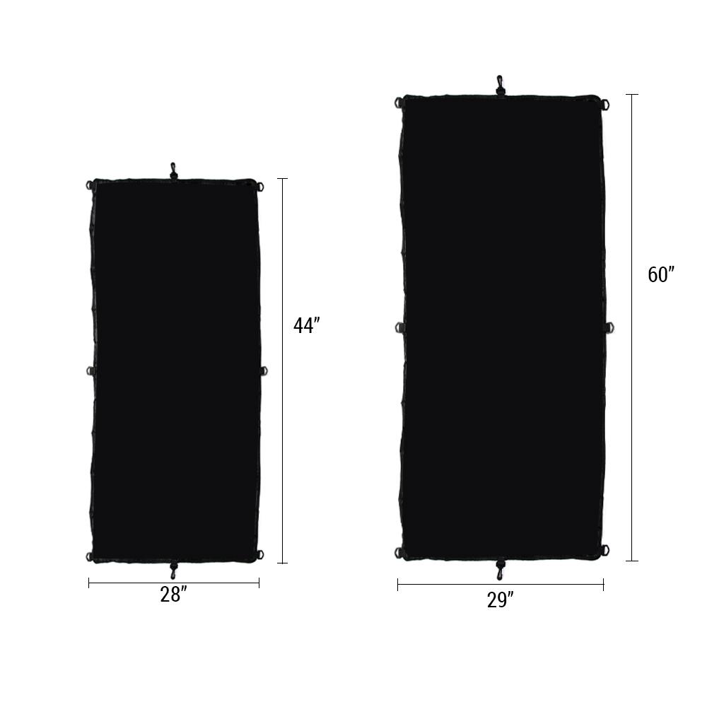 420D Oxford Cloth Kayak Cockpit Drape წყალგაუმტარი ლუქის კაბინის საფარი შიდა გარე შესანახად