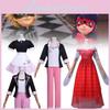 Ladybug Cosplay Costume Clothing Halloween Party Performance Stage