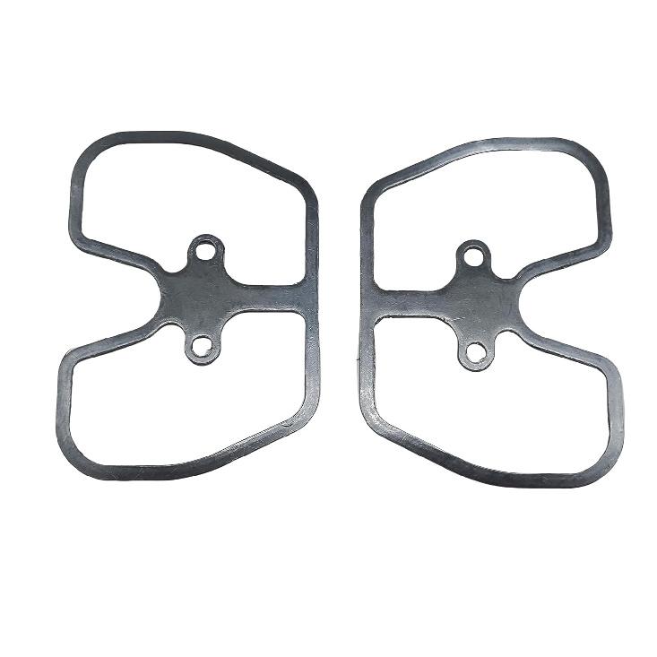 Nimiah Replacement Rocker Valve Cover Gaskets 11061-0899 Fits Kawasaki FX801V FX850V FX751V SZ54 SZ60 S6031 11061-7080 11061-0899(2 Pack)