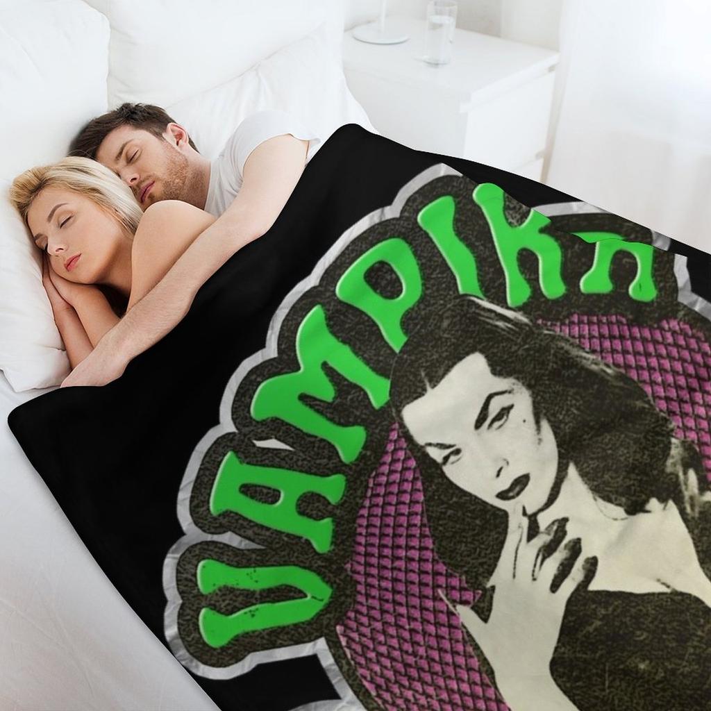 VAMPIRA Throw Blanket for babies Blankets For Bed Nap Sofa Blankets