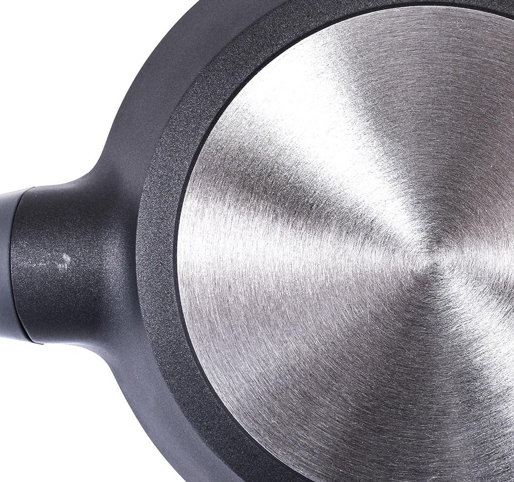 Aluminum Frying Pan with Granite Coating, Induction, Gota Cook DUKA